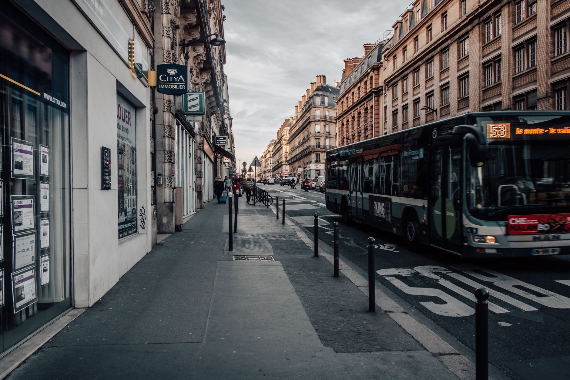 Diagnostiqueur immobilier à Levallois-Perret
